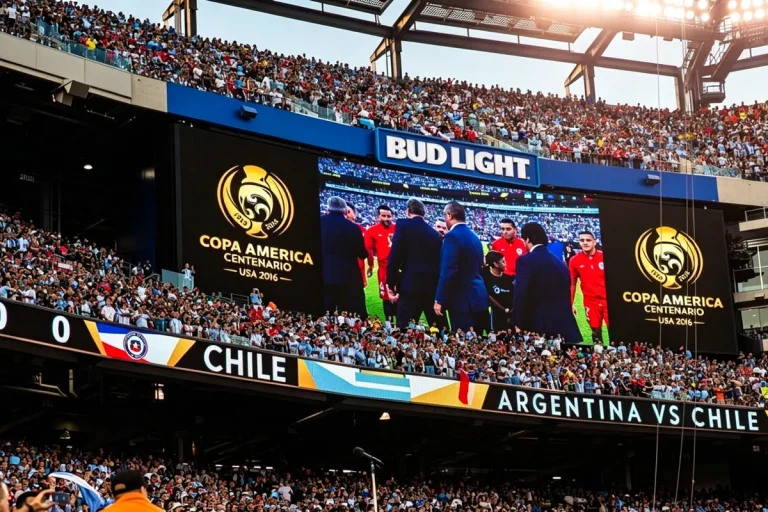 Sports Venue LED Display Solution