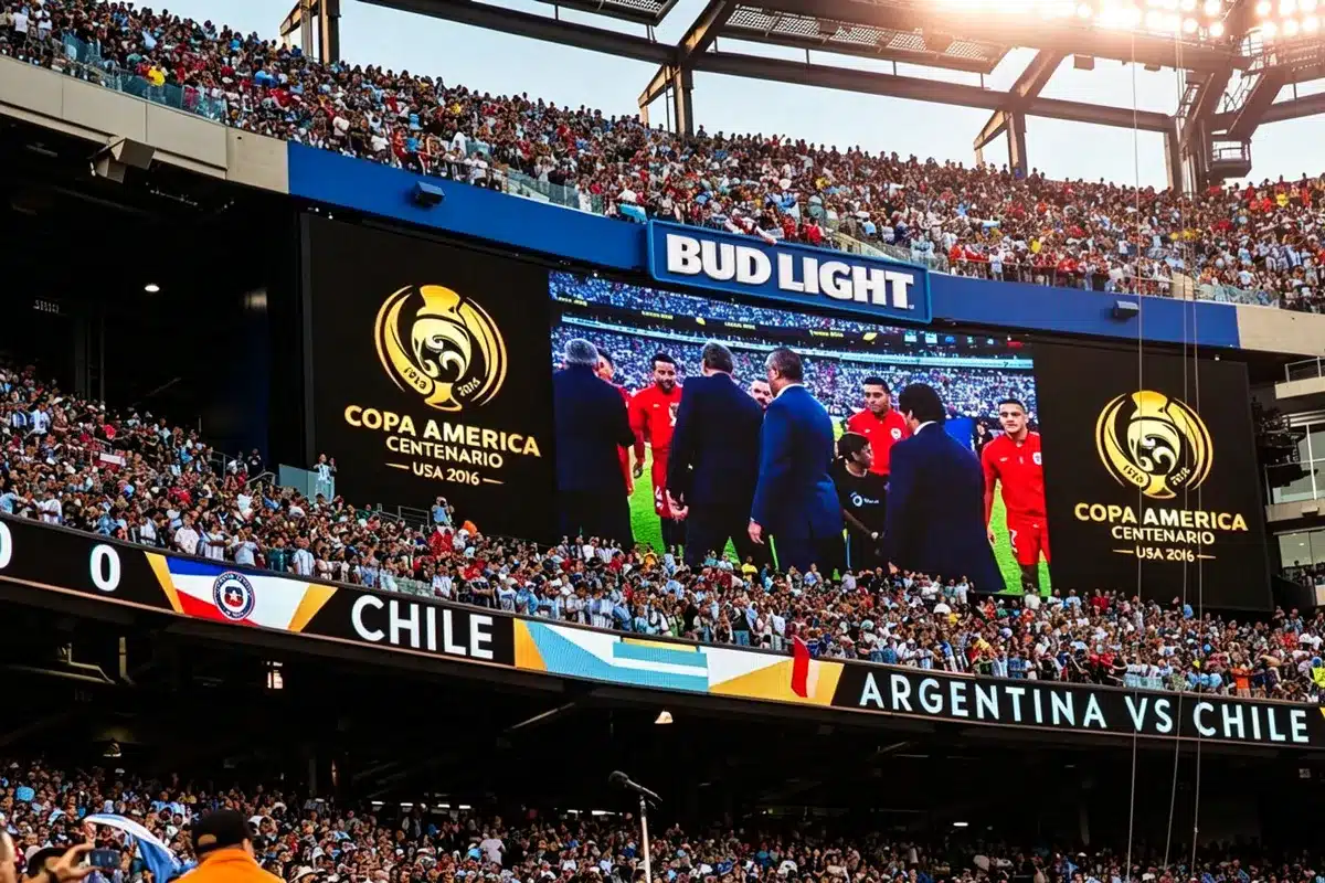 Sports Venue LED Display Solution