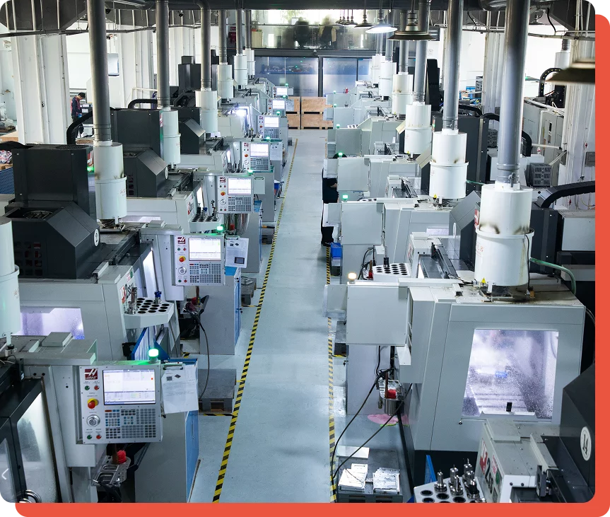 ISO-Certified Manufacturing