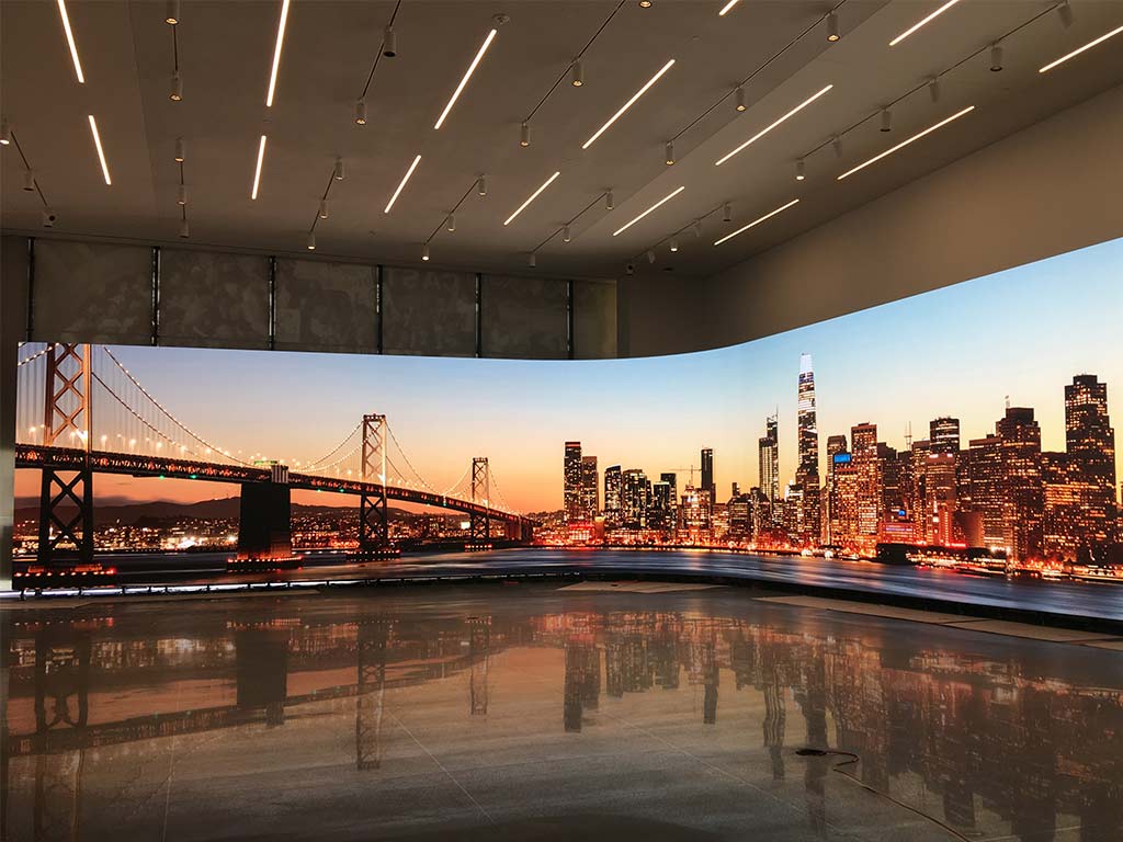 Types of LED Display Screen