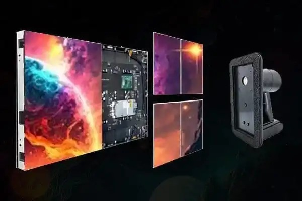 Maintain the Indoor LED Display