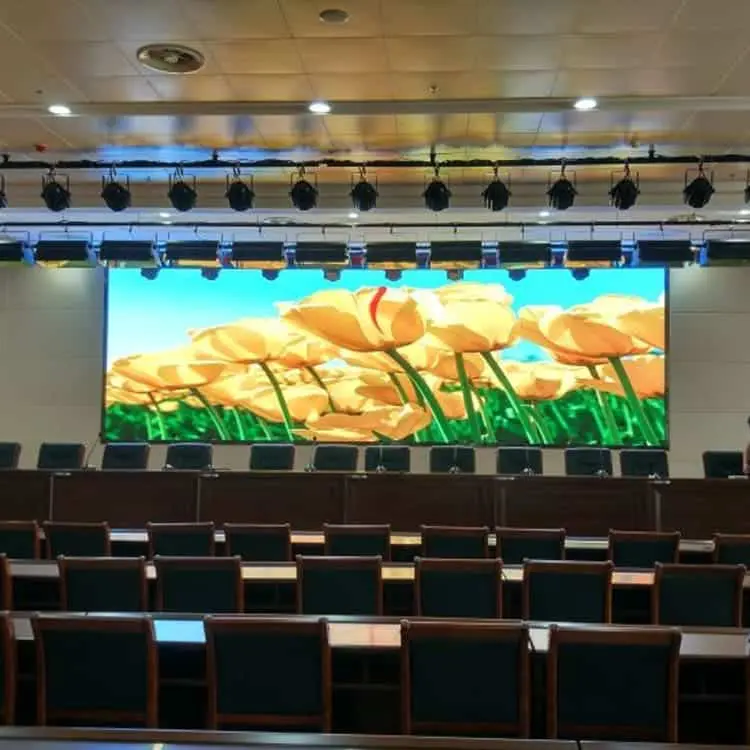 REISSDISPLAY Conference LED Screen Project Highlights