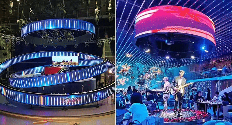 Applications of Custom LED Displays