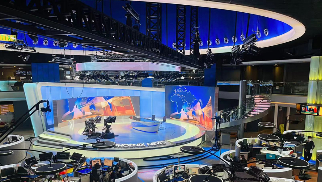 TV Station LED Screen: Enhance Your Broadcasting Experience