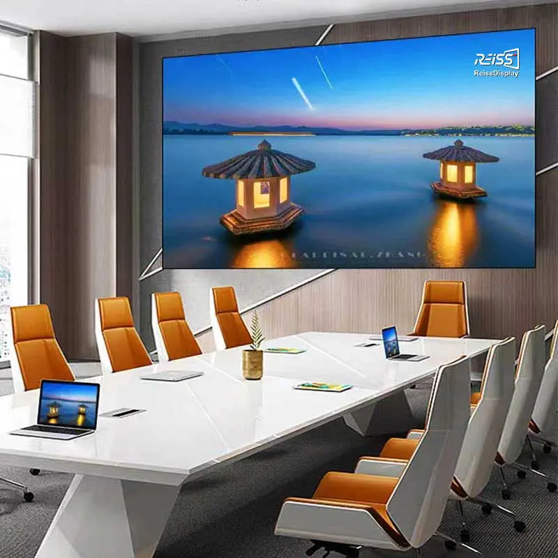 LED conference displays boast high resolution