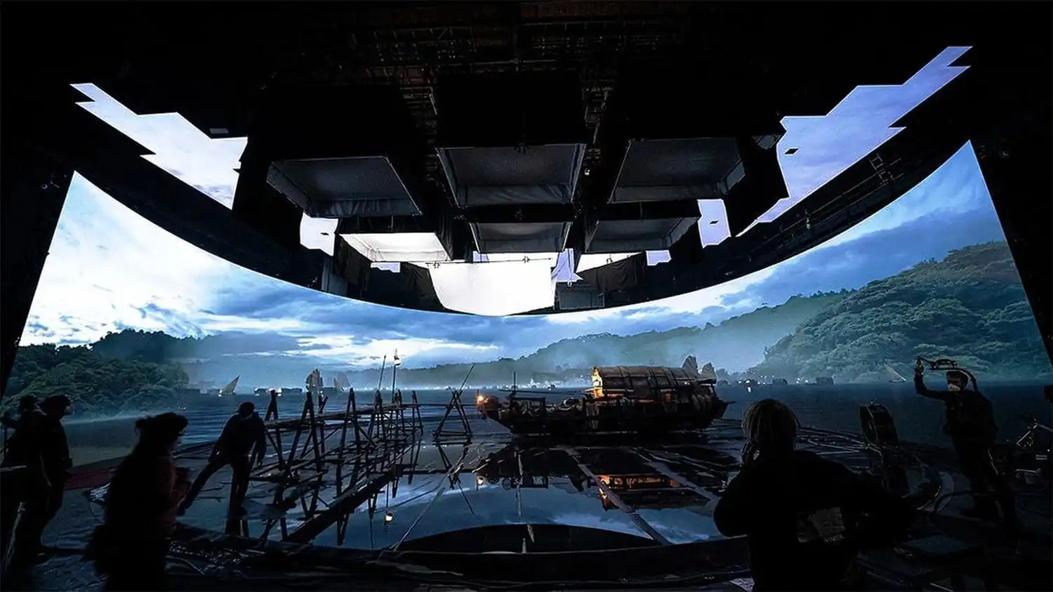 XR LED Display: Transforming Virtual Production & Metaverse