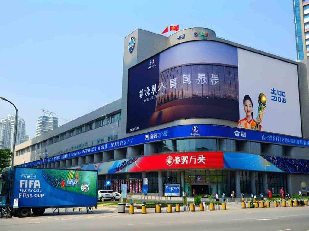 How to Create a Custom Outdoor LED Screen
