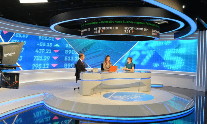 Why TV Stations Need LED Display Screens