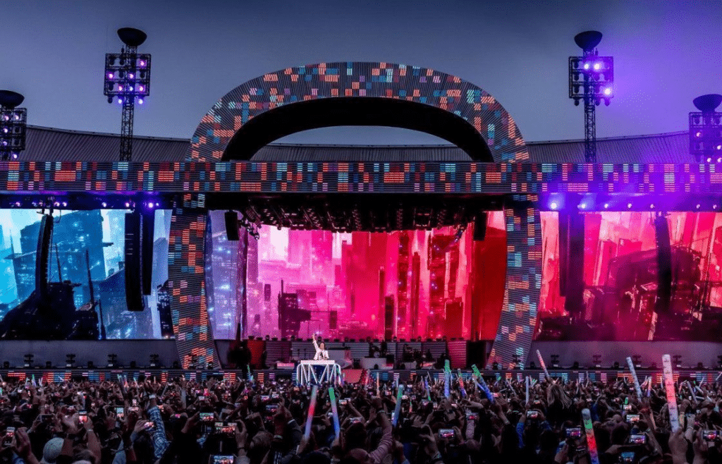 Costs of High Brightness Outdoor Stage LED Screens
