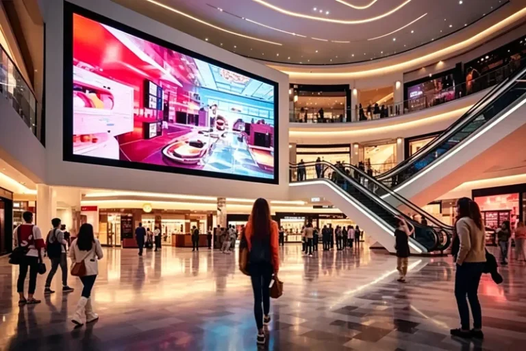 Airport and Railway Station Display Solution