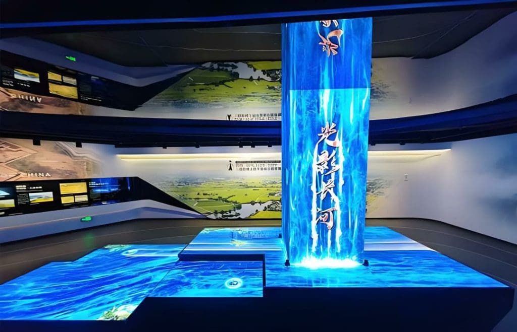 Key Features to Look for in Art Museum LED Screens