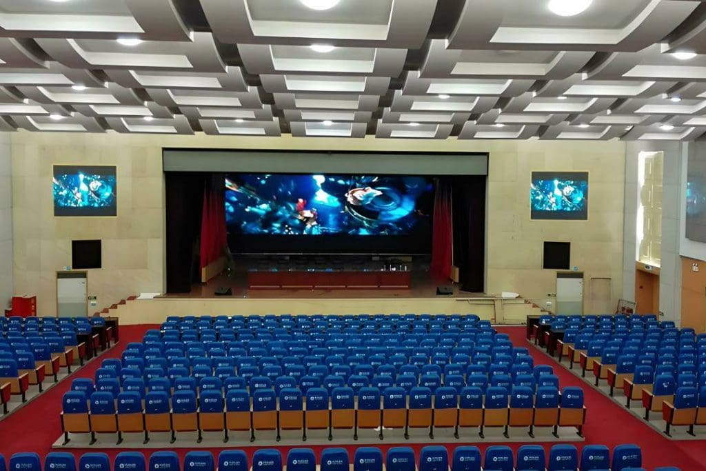 Applications of LED Display Screens in Auditoriums