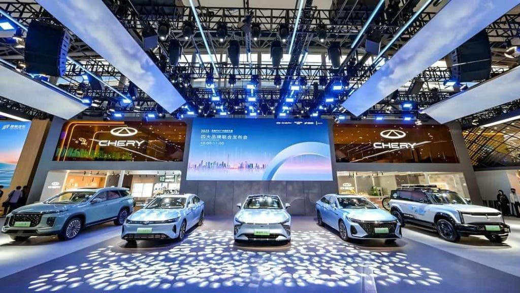 Auto Show LED Screens: Revolutionizing Vehicle Exhibitions