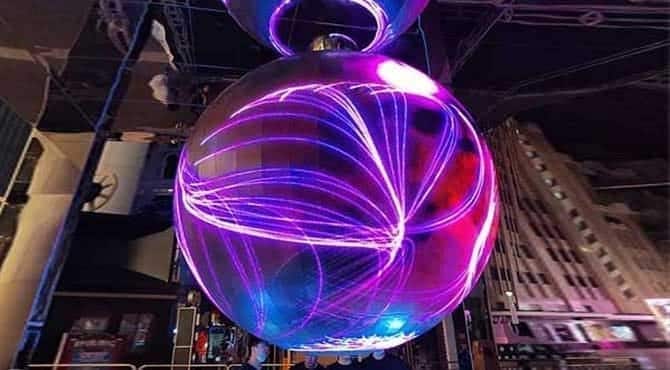 Ball LED Screen: The Future of Creative LED Displays