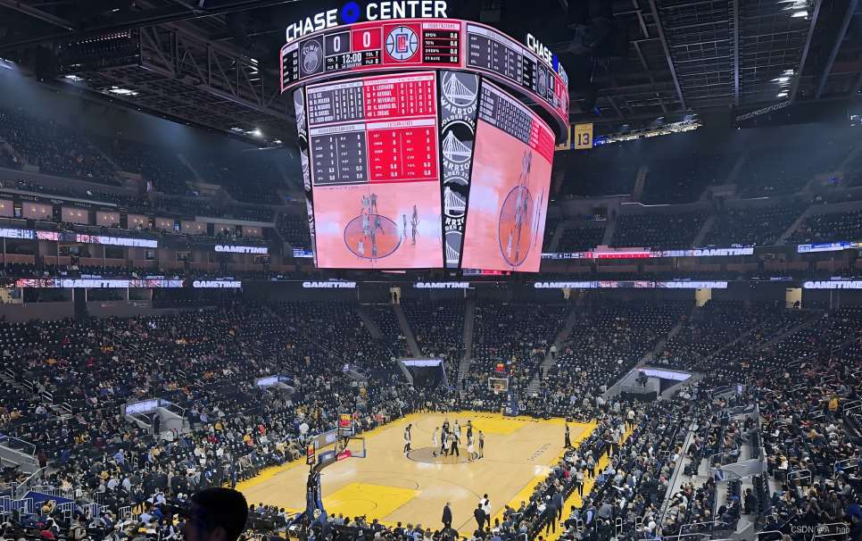 Applications of LED Display Screens in Basketball Courts