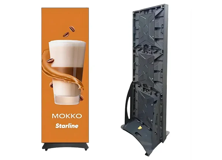 Ceiling-Mount & Flexible Installation