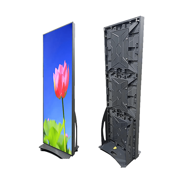 CDD Series — Ceiling-Mount Double-Sided LED Displays