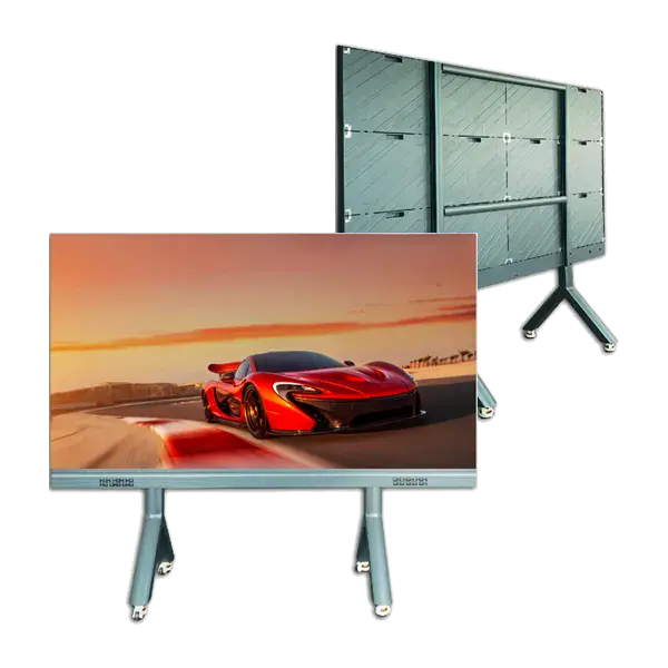 CLP Series — All-In-One Commercial LED Posters