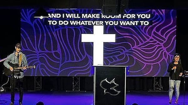 Design Considerations for Church LED Display Screens
