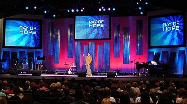 Why Do Churches Need LED Displays?