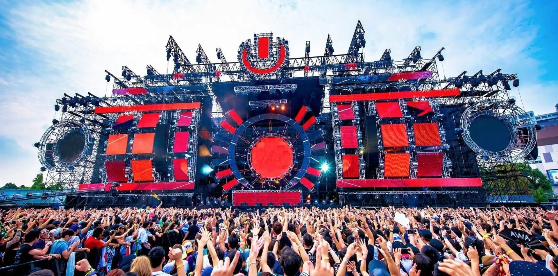 Concert LED Indoor Screen Solution