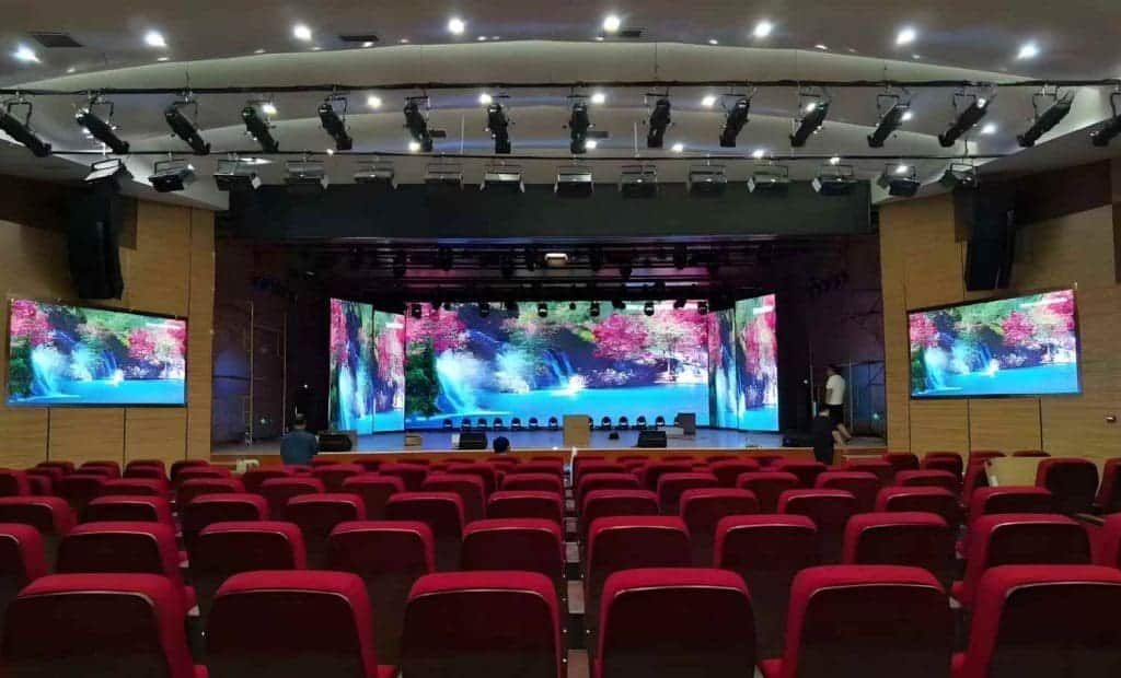 LED walls a smart addition to any conference environment