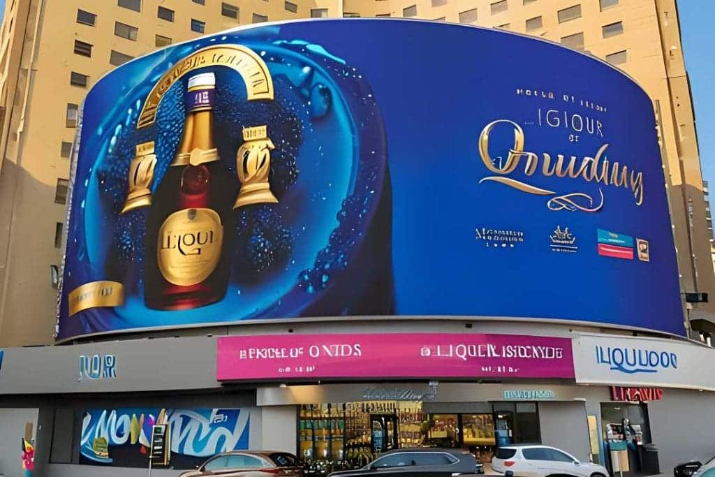 Applications of Curved LED Screens