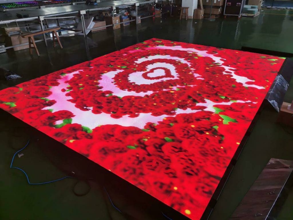What Are Dance Floor LED Screens?