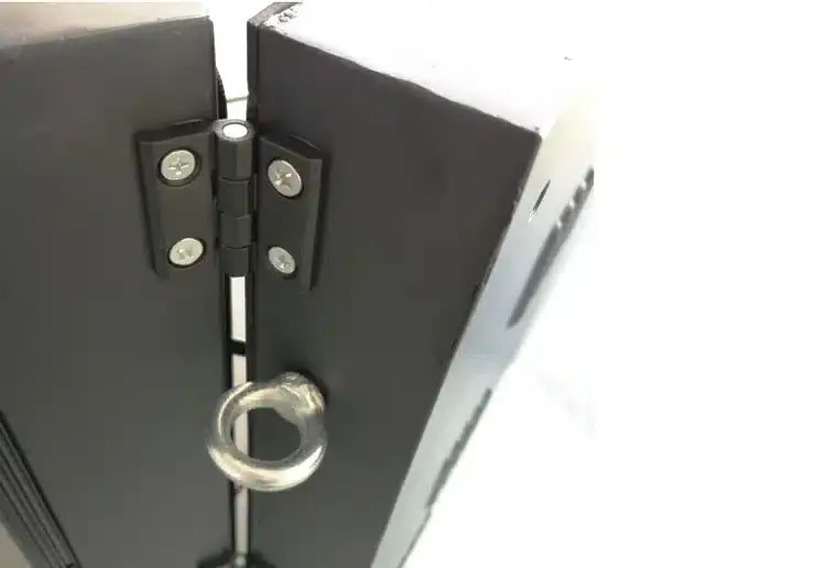 Double-Sided Aluminum Housing