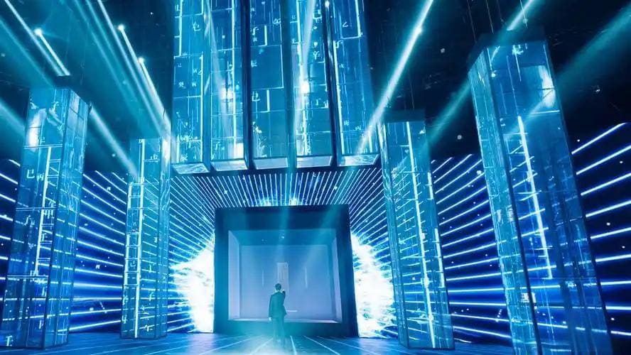 Entertainment Venue LED Screens for Stunning Visuals