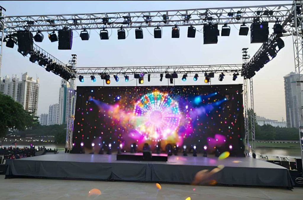 Event Stage LED Wall: Transforming Live Experiences