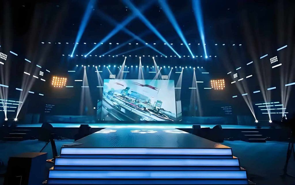 How to Choose the Right LED Wall for Your Event
