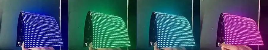 Applications of LED Screen Modules