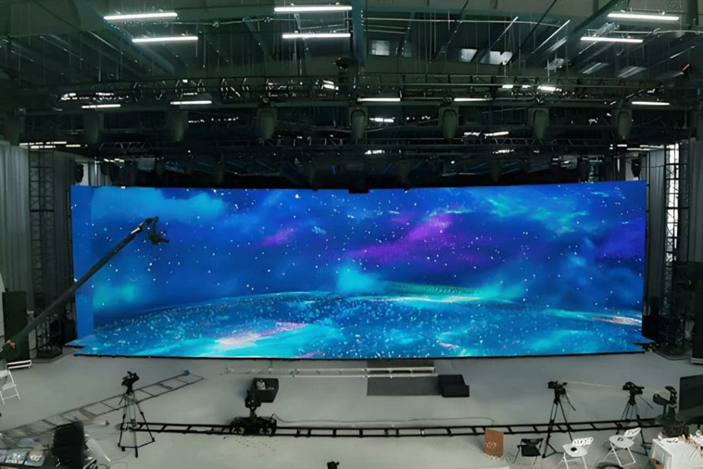 Key Features to Look for in Film Production LED Screens