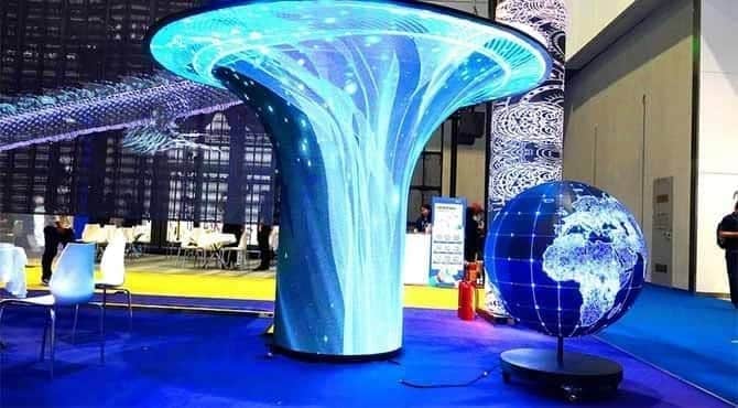 Applications of Customized Creative LED Screens