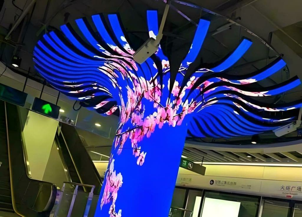 Why Choose Customized Creative LED Displays?