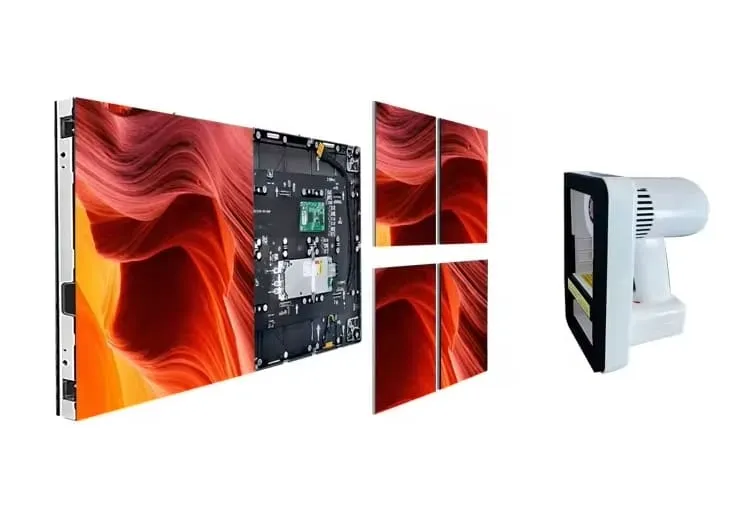 Indoor LED Displays OF Front Maintenance