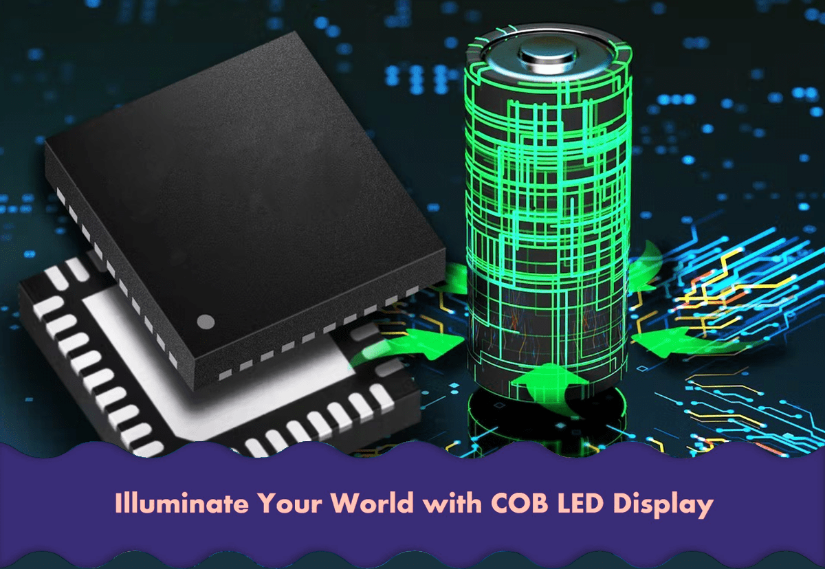 Great Energy Efficiency