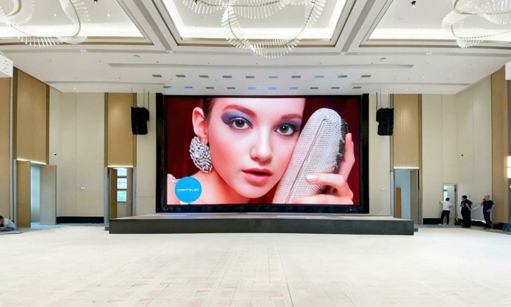 Popular Applications of Hotel Lobby LED Screens
