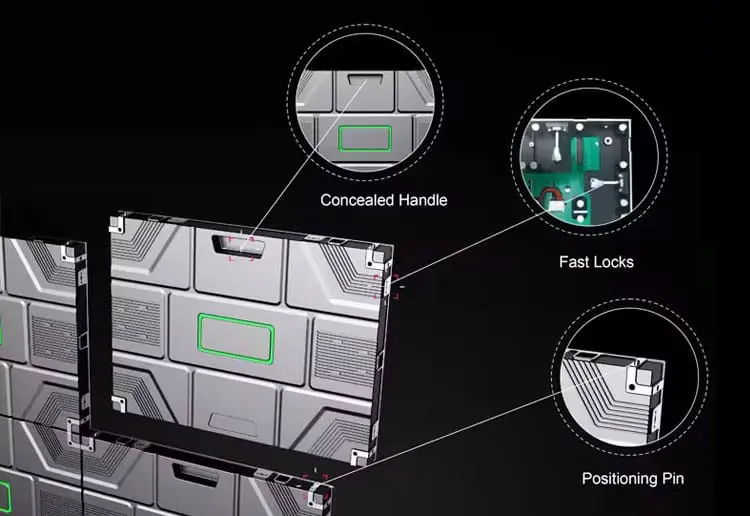 Precision Seamless Splicing ≤0.1mm