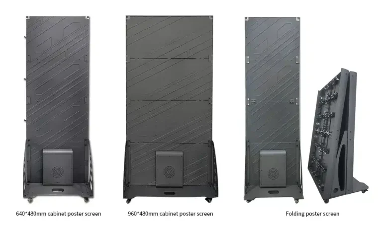 GOB-Protected LED Display Module