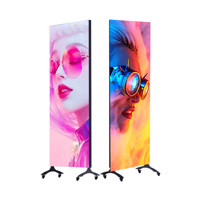 IH Series — Commercial LED Poster Displays