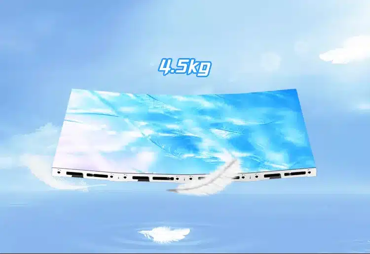 Ultra-Light Cabinet
