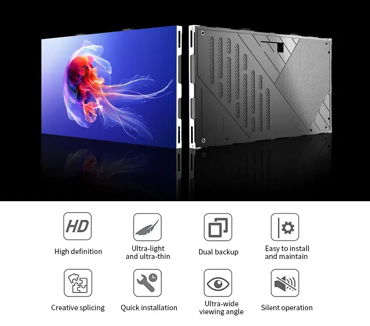 IXR Series — XR Virtual Production LED Walls