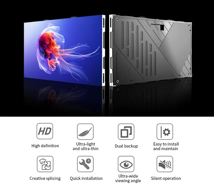 IXR-F Series LED Display