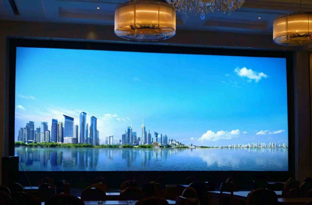 Factors That Affect the Price of Indoor LED Screens