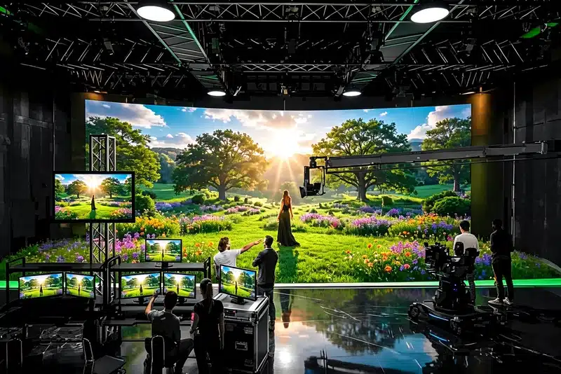 Indoor-LED-Display