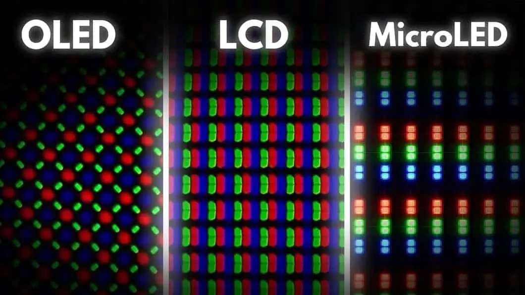 Is MicroLED Better than OLED?