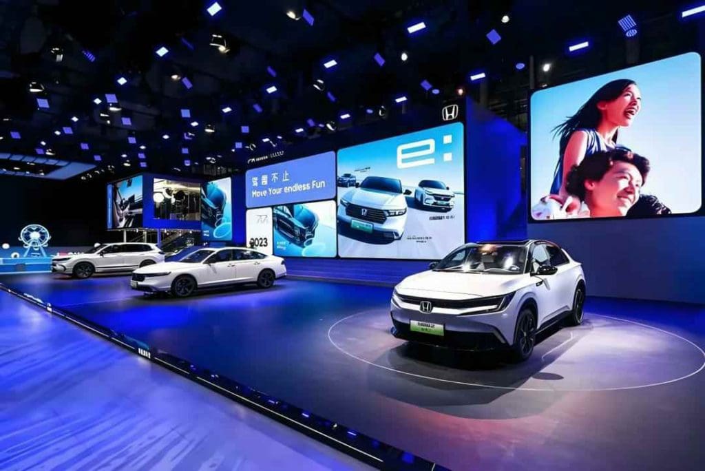 Types of LED Digital Display Screens
