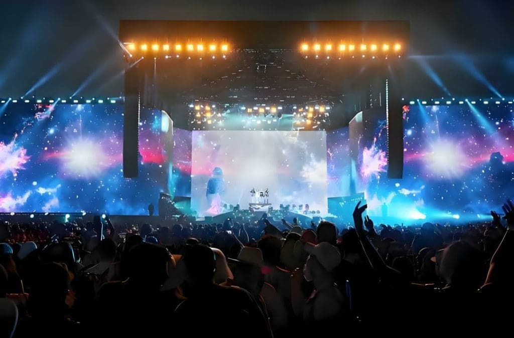 How to Choose the Right LED Screen for Your Stage